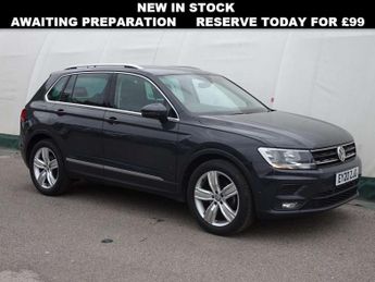 Volkswagen Tiguan 1.5 TSi EVO 150 Match 5dr