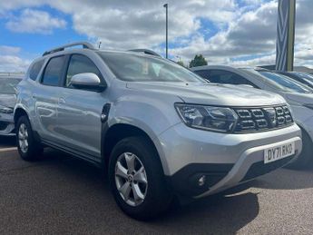 Dacia Duster 1.3 TCe 130 Comfort 5dr