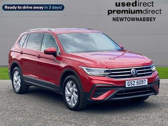 Volkswagen Tiguan 1.5 TSI Life 5dr DSG