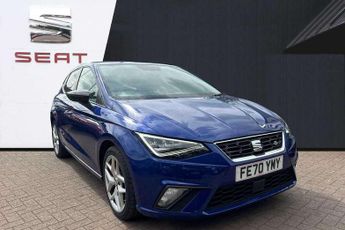 SEAT Ibiza 1.0 TSI 95 FR [EZ] 5dr