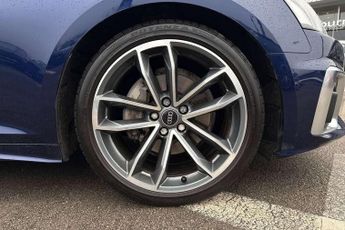Audi A5 Sportback 40 TDI 204 Quattro S Line 5dr S Tronic