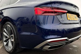 Audi A5 Sportback 40 TDI 204 Quattro S Line 5dr S Tronic