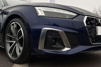 Audi A5 Sportback 40 TDI 204 Quattro S Line 5dr S Tronic