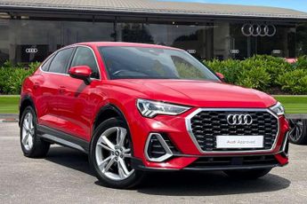 Audi Q3 35 TFSI S Line 5dr S Tronic