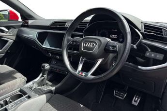 Audi Q3 35 TFSI S Line 5dr S Tronic
