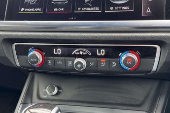 Audi Q3 35 TFSI S Line 5dr S Tronic