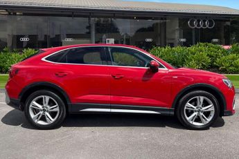 Audi Q3 35 TFSI S Line 5dr S Tronic