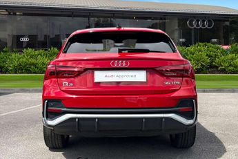 Audi Q3 35 TFSI S Line 5dr S Tronic