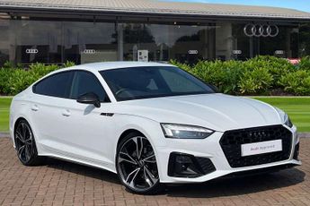 Audi A5 35 TFSI Black Edition 5dr S Tronic