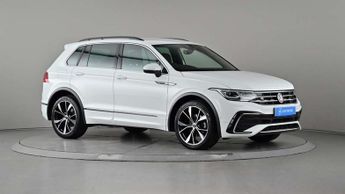 Volkswagen Tiguan 1.5 TSI 150 R-Line 5dr DSG