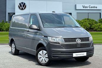 Volkswagen Transporter 2.0 TDI 110 Startline Van