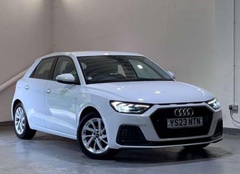 Audi A1 25 TFSI Sport 5dr