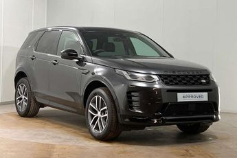 Land Rover Discovery Sport 2.0 D200 Dynamic SE 5dr Auto [5 Seat]