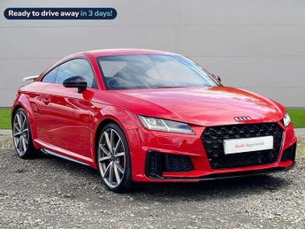 Audi TT 40 TFSI Final Edition 2dr S Tronic