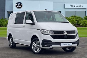 Volkswagen Transporter 2.0 TDI 150 Highline Kombi Van DSG