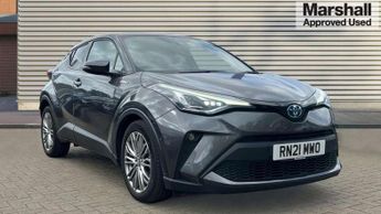 Toyota C-HR 1.8 Hybrid Excel 5dr CVT