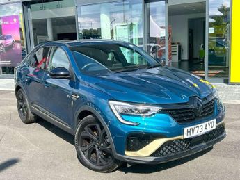 Renault Arkana 1.6 E-Tech full hybrid 145 Engineered 5dr Auto