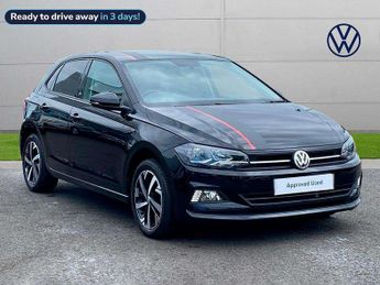 Volkswagen Polo 1.0 TSI 95 Beats 5dr