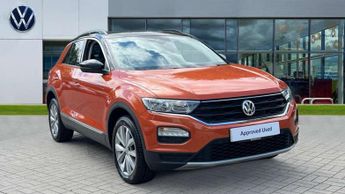 Volkswagen T-Roc 1.6 TDI Design 5dr