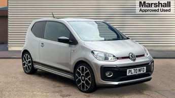 Volkswagen Up 1.0 115PS Up GTI 5dr