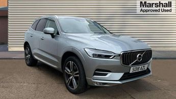 Volvo XC60 2.0 D4 Inscription 5dr AWD Geartronic