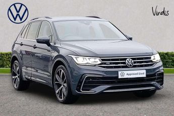 Volkswagen Tiguan 1.5 TSI 150 R-Line 5dr DSG