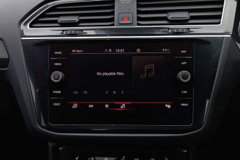 Volkswagen Tiguan 1.5 TSI 150 R-Line 5dr DSG