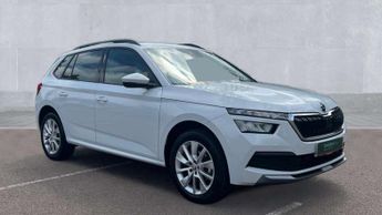 Skoda Kamiq 1.0 TSI 110 SE Drive 5dr