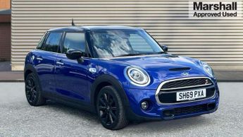 MINI Hatch 2.0 Cooper S Classic II 5dr