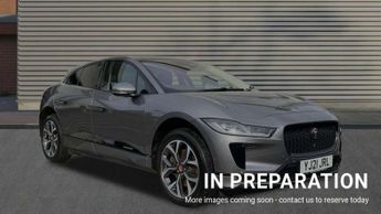 Jaguar I-PACE 294kW EV400 HSE 90kWh 5dr Auto [11kW Charger]