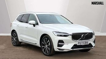 Volvo XC60 2.0 T8 [455] RC PHEV Ultimate Dark 5dr AWD Gtron