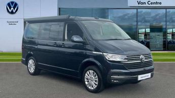 Volkswagen California 2.0 TDI Ocean 4dr DSG