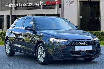 Audi A1 25 TFSI Technik 5dr