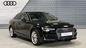 Audi A4 35 TFSI Sport 4dr S Tronic