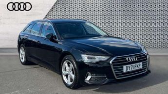 Audi A6 40 TDI Sport 5dr S Tronic