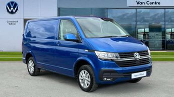 Volkswagen Transporter 2.0 TDI 150 Highline Van DSG