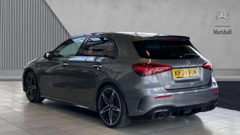 Mercedes-Benz A-Class A35 4Matic Premium 5dr Auto