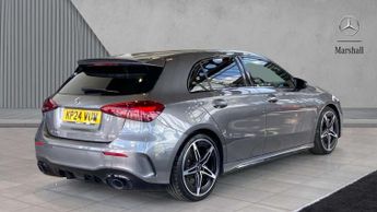 Mercedes-Benz A-Class A35 4Matic Premium 5dr Auto