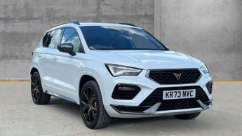 Cupra Ateca 2.0 TSI VZ3 5dr DSG 4Drive