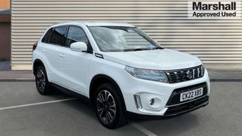 Suzuki Grand Vitara 1.4 Boosterjet 48V Hybrid SZ5 5dr