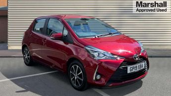 Toyota Yaris 1.5 VVT-i Icon Tech 5dr