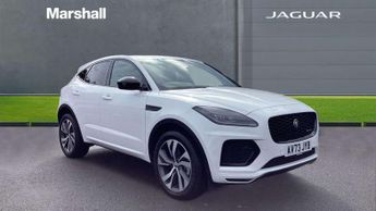 Jaguar E-PACE 1.5 P300e R-Dynamic HSE Black 5dr Auto