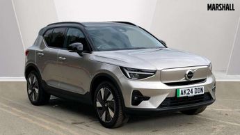 Volvo XC40 300kW Recharge Twin Plus 82kWh 5dr AWD Auto