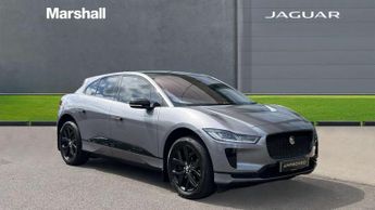 Jaguar I-PACE 294kW EV400 HSE Black 90kWh 5dr Auto 11kW Charger