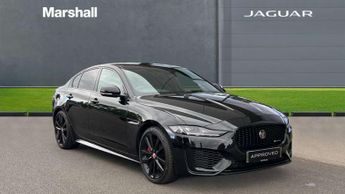 Jaguar XE 2.0 P300 R-Dynamic HSE 4dr Auto AWD