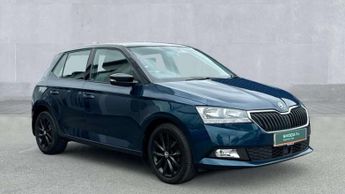 Skoda Fabia 1.0 TSI Colour Edition 5dr