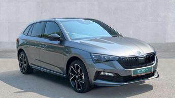 Skoda Scala 1.5 TSI Monte Carlo 5dr DSG