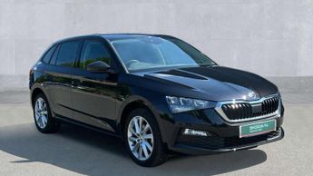 Skoda Scala 1.5 TSI SE L 5dr DSG