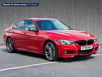 BMW 330 330d xDrive M Sport Shadow Edition 4dr Step Auto