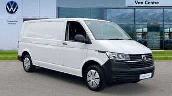 Volkswagen Transporter 2.0 TDI 110 Startline Van